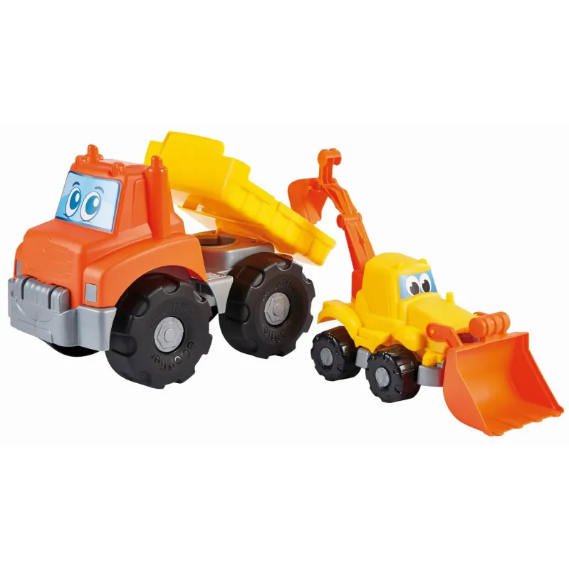 ECOIFFIER BASCULANTA CU EXCAVATOR 38 CM