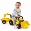 ECOIFFIER EXCAVATOR CU REMORCA