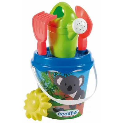 ECOIFFIER GALETUSA KOALA CU ACCESORII DE NISIP 17CM