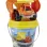ECOIFFIER GALETUSA DE NISIP CU CAMION 17CM
