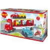 ECOIFFIER ABRICK TRANSPORTATOR AUTO PLATFORMA