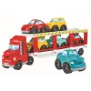 ECOIFFIER ABRICK TRANSPORTATOR AUTO PLATFORMA