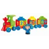 ECOIFFIER TREN CU CIFRE ȘI LITERE
