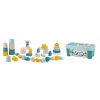 ECOIFFIER BB ARBICK SET DE CONSTRUCTIE 4IN1