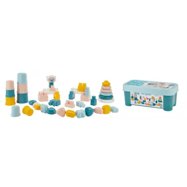 ECOIFFIER BB ARBICK SET DE CONSTRUCTIE 4IN1