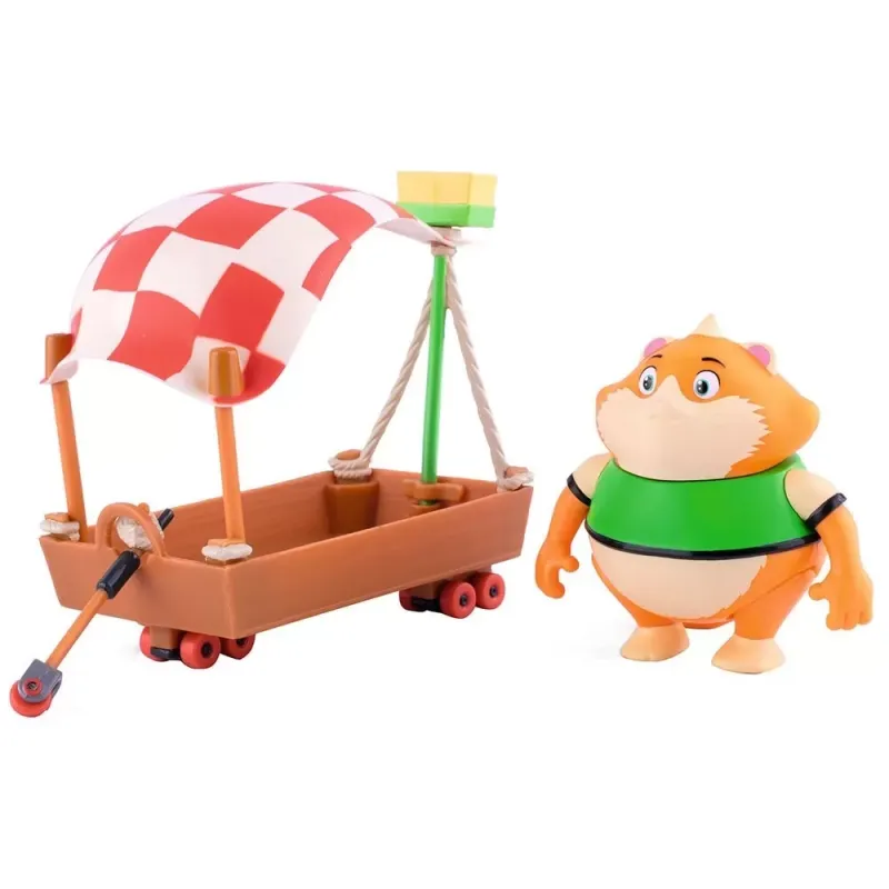 44 DE PISICI SET FIGURINĂ MEATBALL CU BARCUTA
