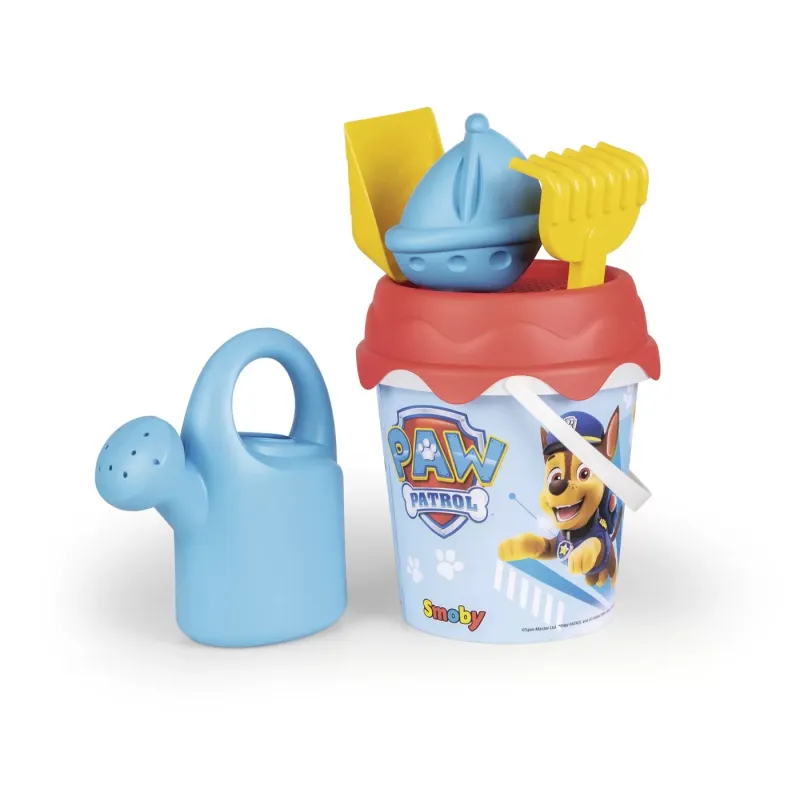 SMOBY PATRULCA CĂȚELUSILOR SET GALETUSA