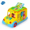 AUTOBUZUL SCOLAR CU SUNETE ȘI LUMINI