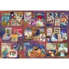 PUZZLE TREFL UFT 13500 DISNEY EPOCA DE AUR A DISNEY