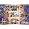 PUZZLE TREFL UFT 13500 ORASE DE DINCOLO DE NORI