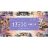 PUZZLE TREFL UFT 13500 ORASE DE DINCOLO DE NORI