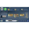 PUZZLE TREFL UFT 9000 HARTI CELESTE ANTICE