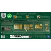 PUZZLE TREFL UFT 9000 LISA PARKER MINUNI CU MUSTATI