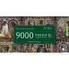 PUZZLE TREFL UFT 9000 LISA PARKER MINUNI CU MUSTATI