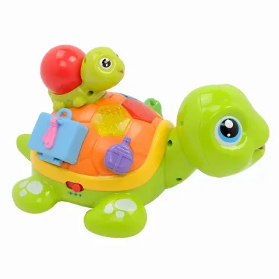 SET BROSCUTE TESTOASE INTERACTIVE LUMINI ȘI SUNETE