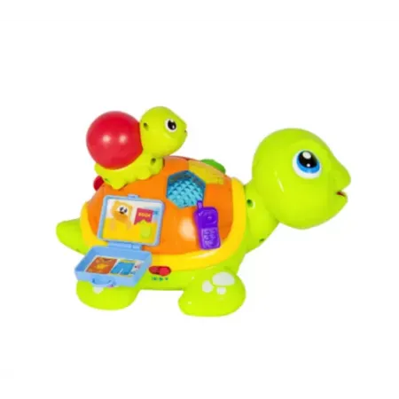 SET BROSCUTE TESTOASE INTERACTIVE LUMINI ȘI SUNETE