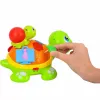 SET BROSCUTE TESTOASE INTERACTIVE LUMINI ȘI SUNETE