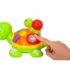 SET BROSCUTE TESTOASE INTERACTIVE LUMINI ȘI SUNETE