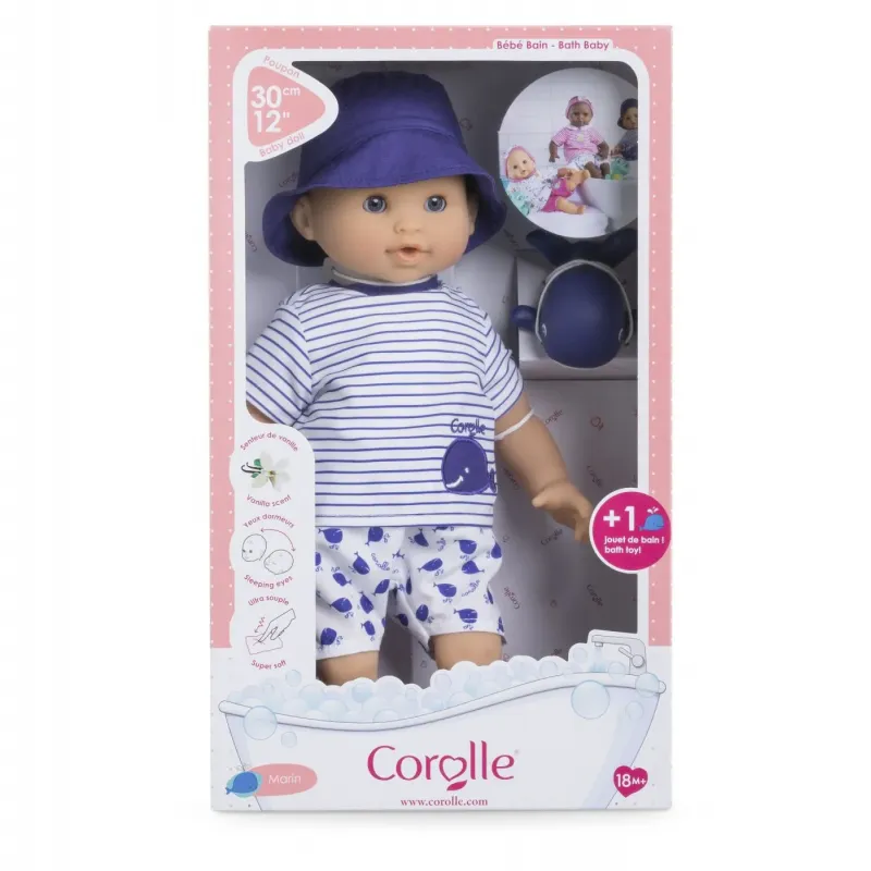 COROLLE MPP BEBELUS DE BAIE MARIN 30CM