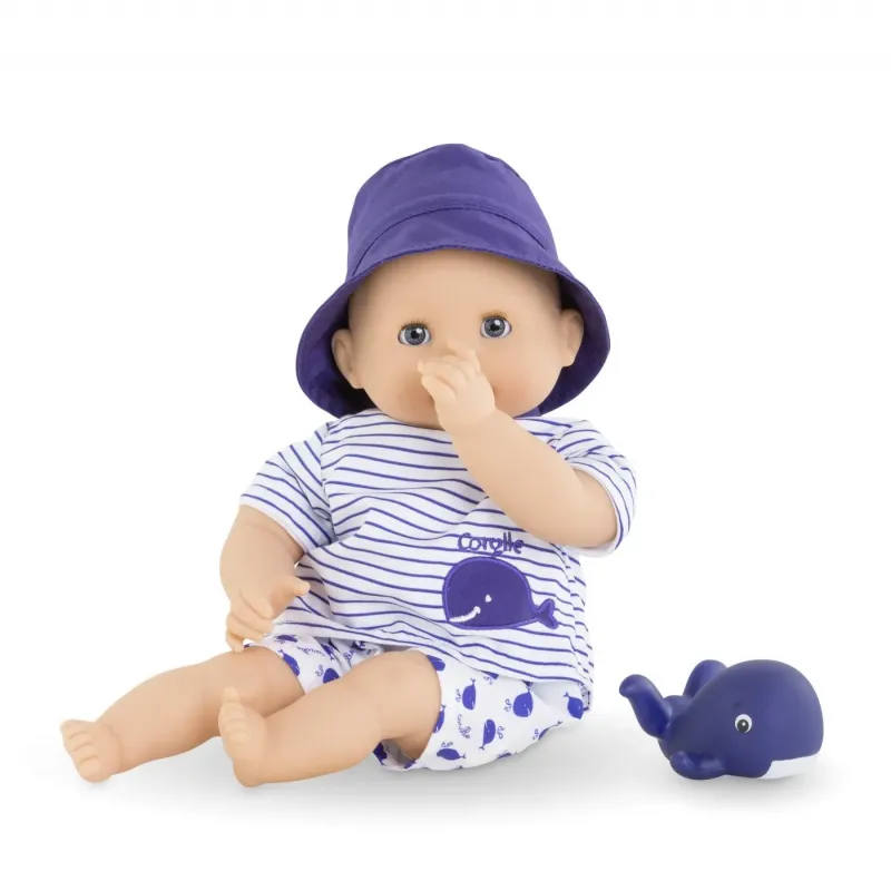 COROLLE MPP BEBELUS DE BAIE MARIN 30CM