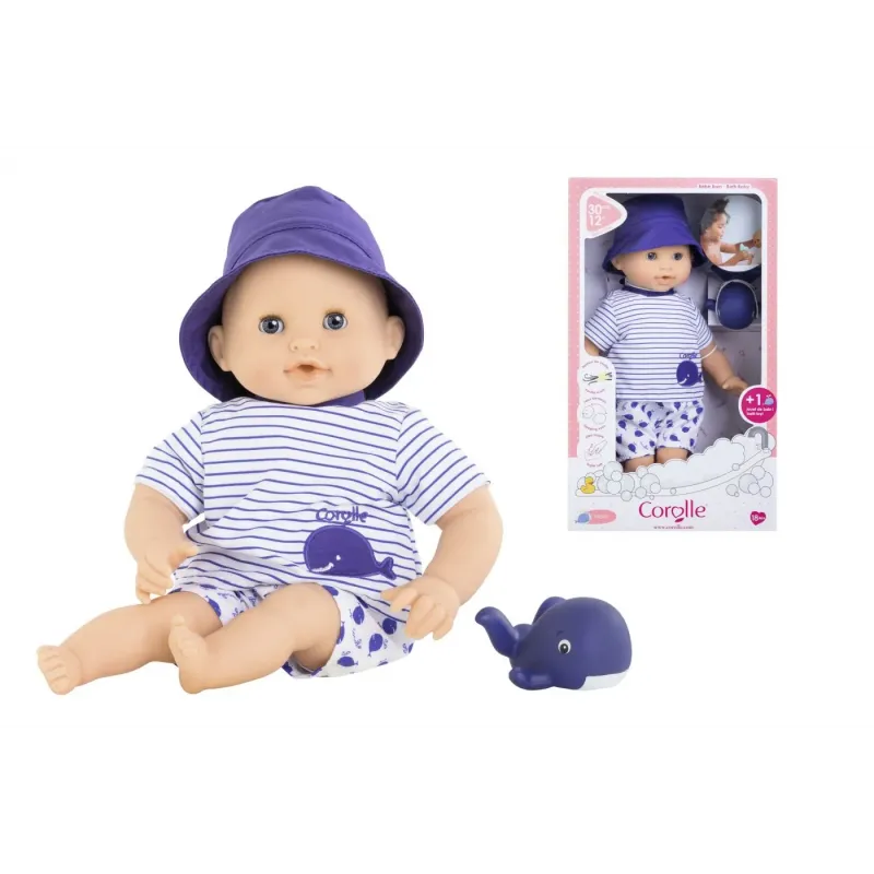 COROLLE MPP BEBELUS DE BAIE MARIN 30CM