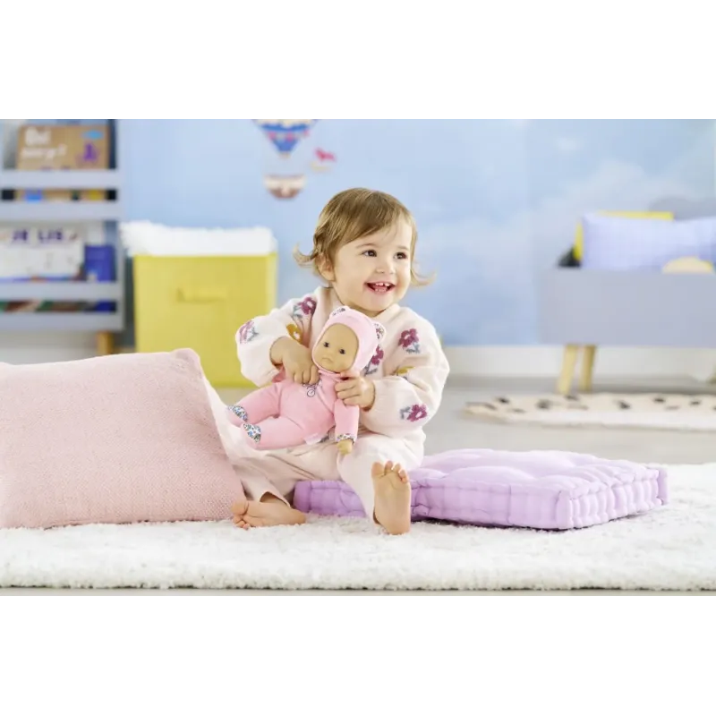 COROLLE MDC BEBELUS SWEET HEART URSULET ROZ 30CM