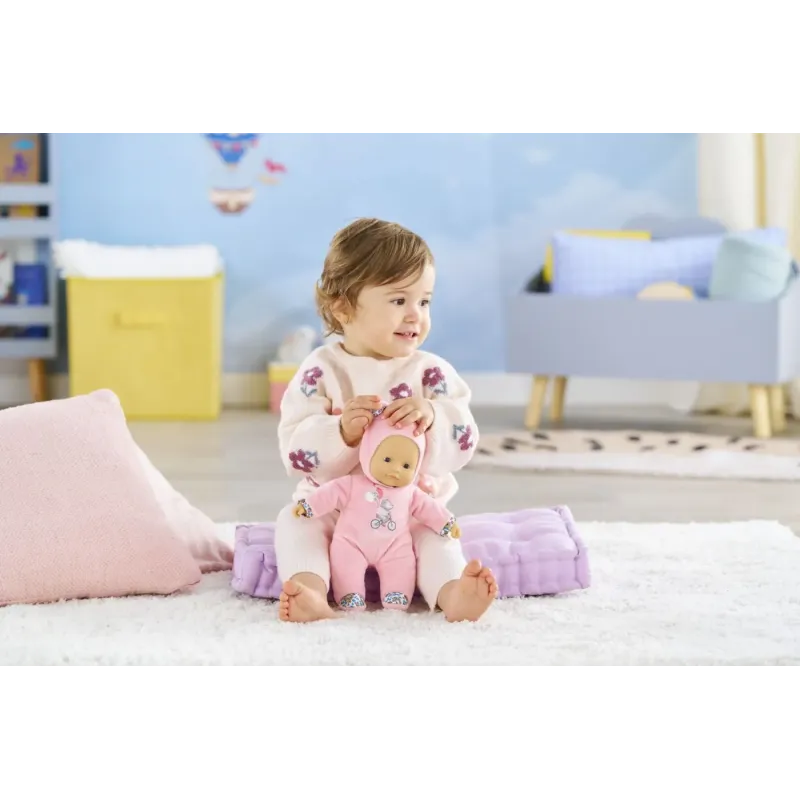 COROLLE MDC BEBELUS SWEET HEART URSULET ROZ 30CM