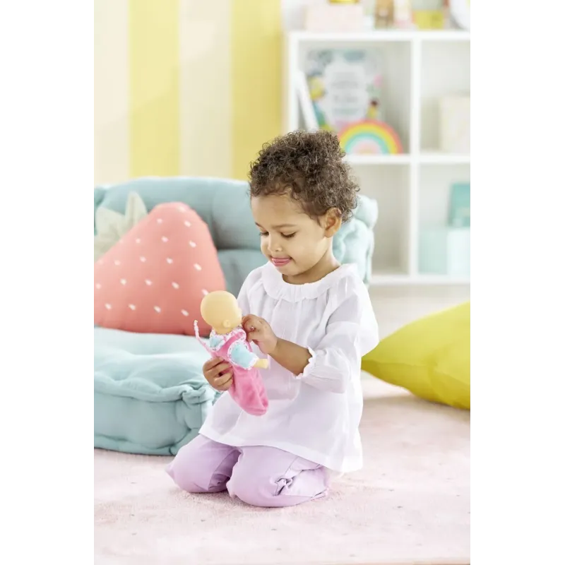 COROLLE MPP SET BEBELUSUL CALIN NOAPTE BUNA ALB 20CM