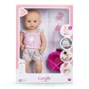 COROLLE MGP BEBELUSUL EMMA CU ACCESORII 36CM