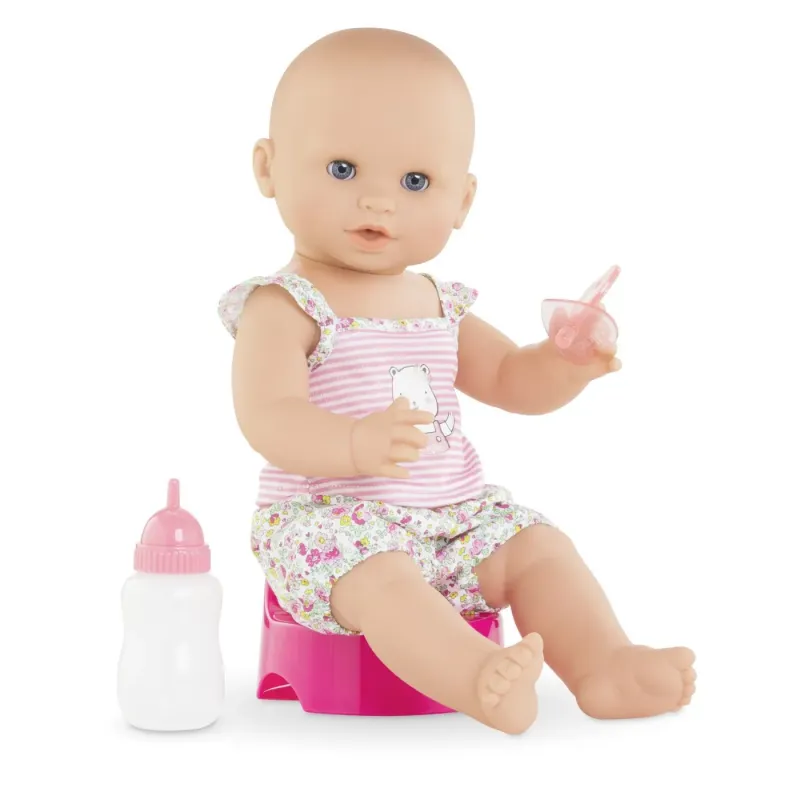 COROLLE MGP BEBELUSUL EMMA CU ACCESORII 36CM