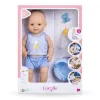 COROLLE MGP BEBELUSUL PAUL CU ACCESORII 36CM