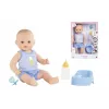 COROLLE MGP BEBELUSUL PAUL CU ACCESORII 36CM