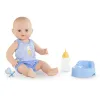 COROLLE MGP BEBELUSUL PAUL CU ACCESORII 36CM
