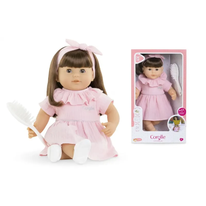 COROLLE MGP BEBELUSUL JULIE 36CM
