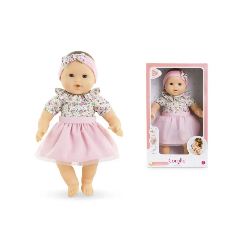 COROLLE MPP BEBELUSUL GRAND POUPON 36CM