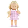 COROLLE LTC PAPUSA MINI COROLLINE ROSY ROCHITA ROZ 20CM