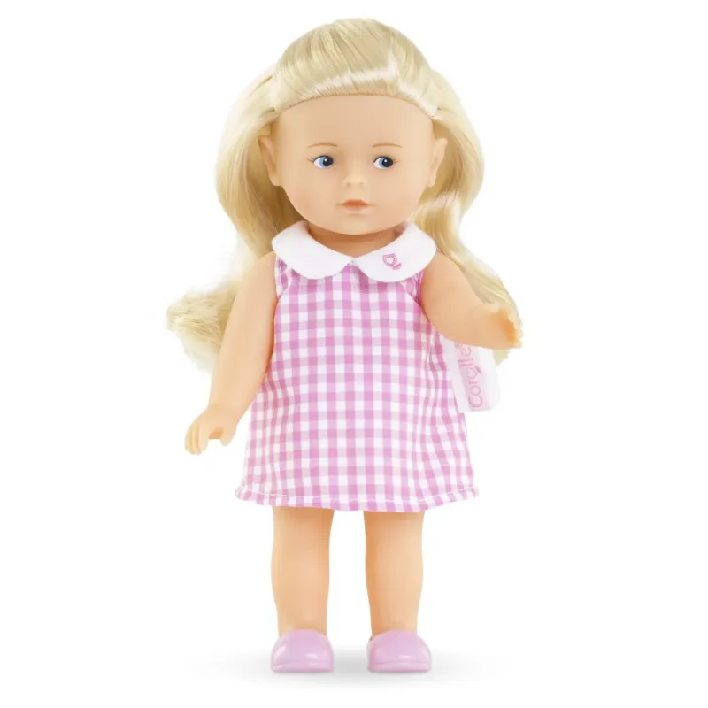 COROLLE LTC PAPUSA MINI COROLLINE ROSY ROCHITA ROZ 20CM