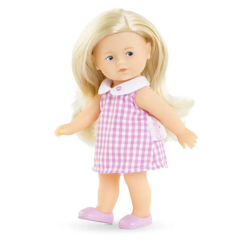 COROLLE LTC PAPUSA MINI COROLLINE ROSY ROCHITA ROZ 20CM