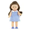 COROLLE LTC PAPUSA MINI COROLLINE ROMY ROCHITA ALBASTRA 20CM