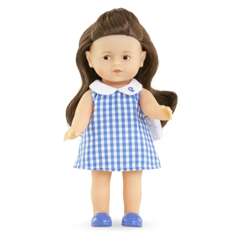 COROLLE LTC PAPUSA MINI COROLLINE ROMY ROCHITA ALBASTRA 20CM