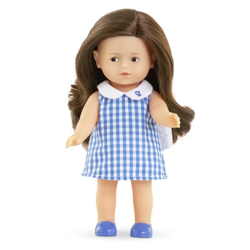 COROLLE LTC PAPUSA MINI COROLLINE ROMY ROCHITA ALBASTRA 20CM