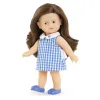 COROLLE LTC PAPUSA MINI COROLLINE ROMY ROCHITA ALBASTRA 20CM