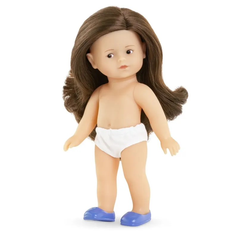 COROLLE LTC PAPUSA MINI COROLLINE ROMY ROCHITA ALBASTRA 20CM
