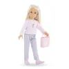 COROLLE SET CUMPARATURI SURPRIZA PAPUSA VALENTINE 28CM