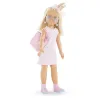 COROLLE SET CUMPARATURI SURPRIZA PAPUSA VALENTINE 28CM