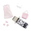 COROLLE SET CUMPARATURI SURPRIZA PAPUSA VALENTINE 28CM