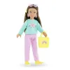 COROLLE SET CUMPARATURI SURPRIZA PAPUSA LUNA 28CM