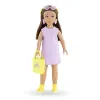 COROLLE SET CUMPARATURI SURPRIZA PAPUSA LUNA 28CM