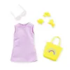 COROLLE SET CUMPARATURI SURPRIZA PAPUSA LUNA 28CM