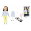 COROLLE SET CUMPARATURI SURPRIZA PAPUSA ZOE 28CM